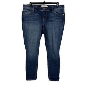 Torrid Skinny Jeans Women's 16